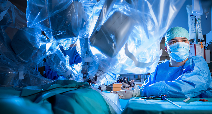 Robotics and the Medical Device Supply Chain